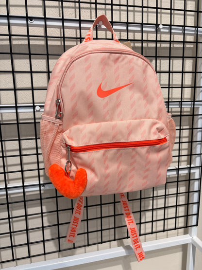 Zainetto Nike JDI MINI BACKPACK Pink