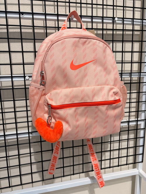 Zainetto Nike JDI MINI BACKPACK Pink
