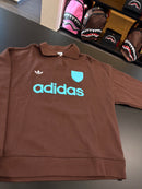 Polo Adidas Sky brown unisex