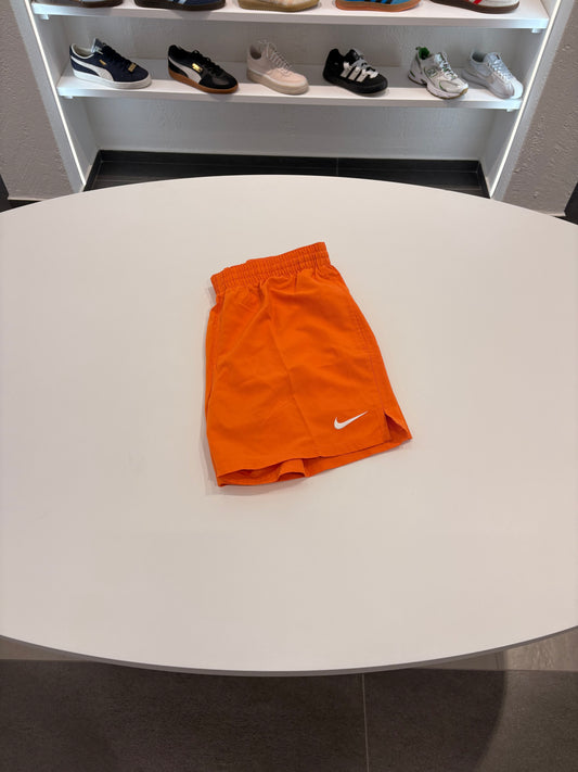 Costume Nike arancio