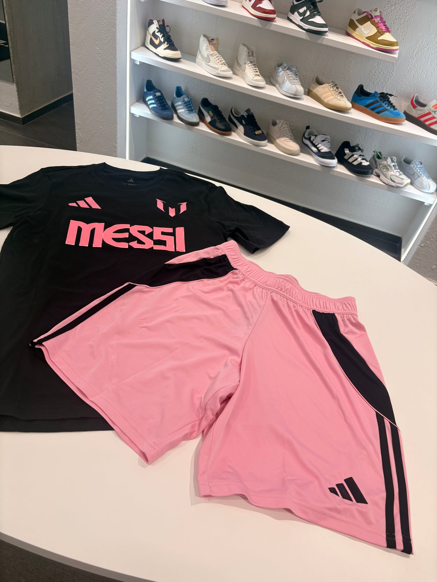 Coordinato Adidas X Messi