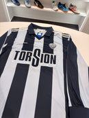 Polo Adidas royal blu 96