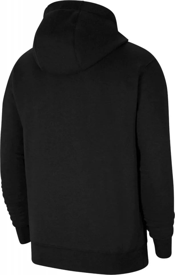 Park felce hoody nero bianco CW6894-010