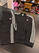 Tuta Adidas 3lines white acetata