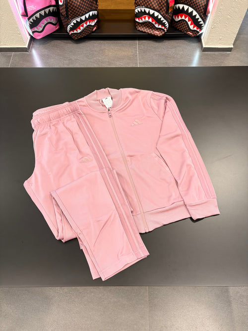 Tuta essential Adidas rosa