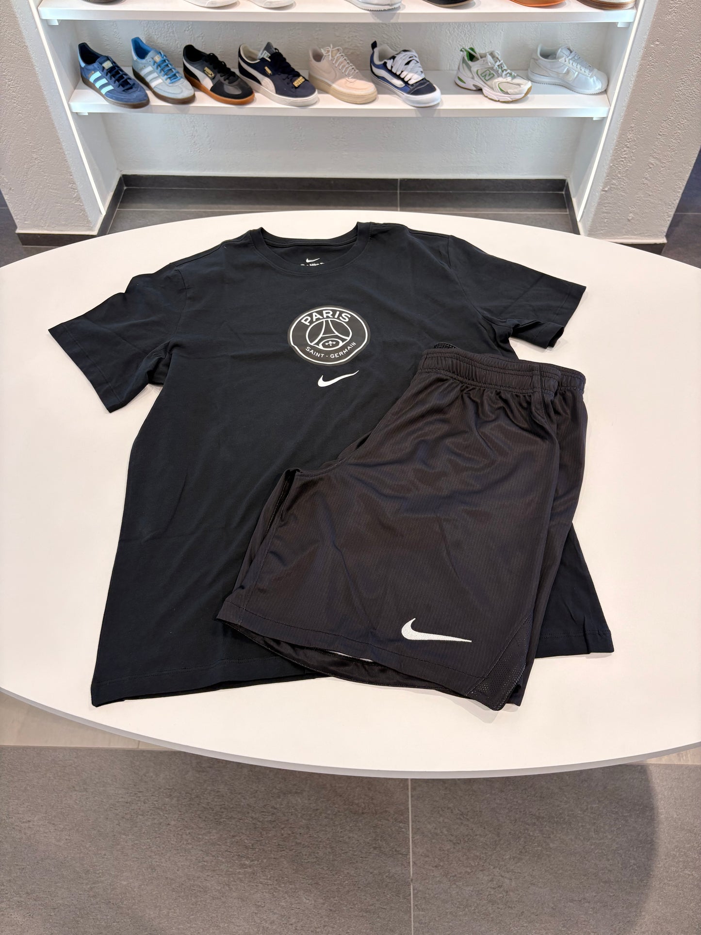 Coordinato Nike X PSG big logo