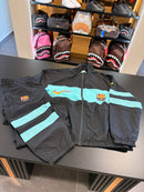 Tuta FC Barcellona Nike repel i96
