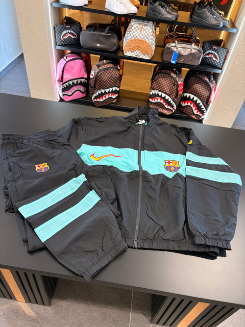 Tuta FC Barcellona Nike repel i96