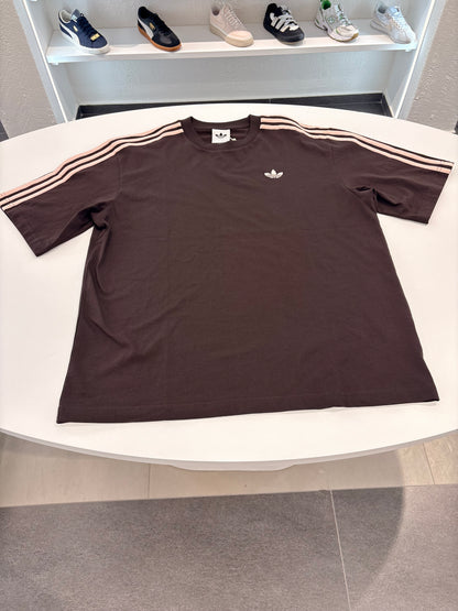 T-shirt Adidas brown pink