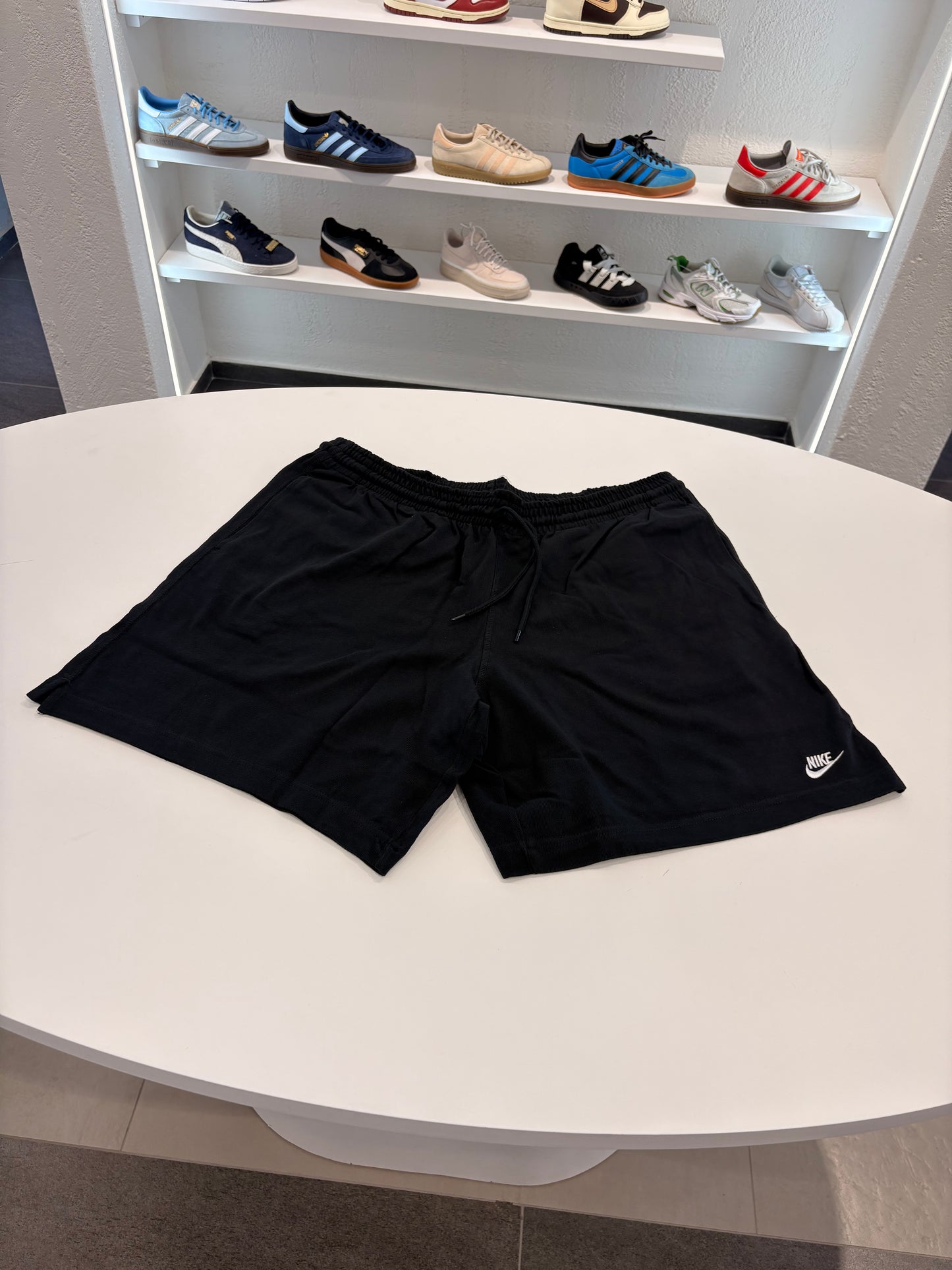 Bermuda Nike black