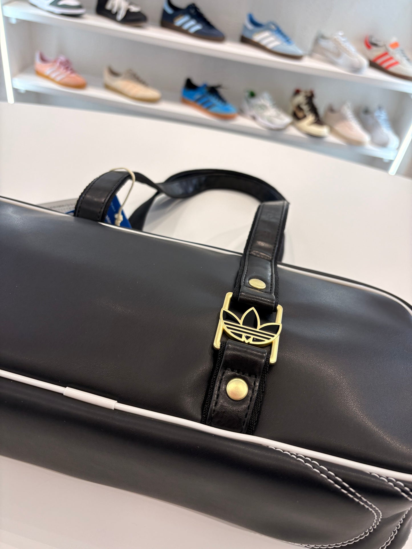 Borsa Adidas Airliner extra long