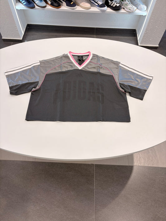 T-shirt stadium Grigio