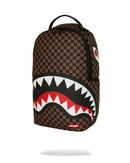 Zaino sprayground sharks inn paris pyramid backpack