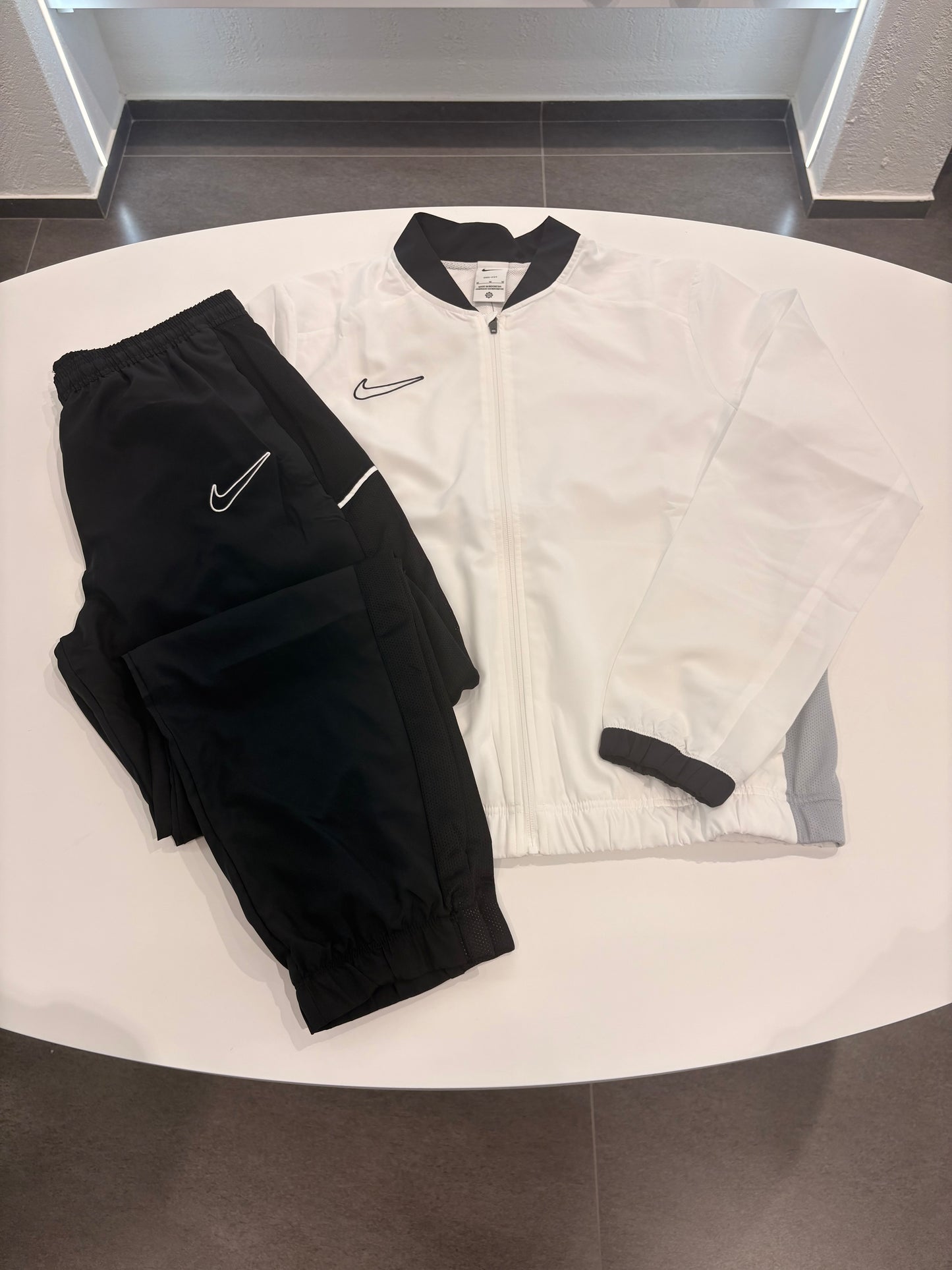 Tuta Nike academy white