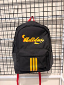Zaino Adidas tiro graphic backpack nero