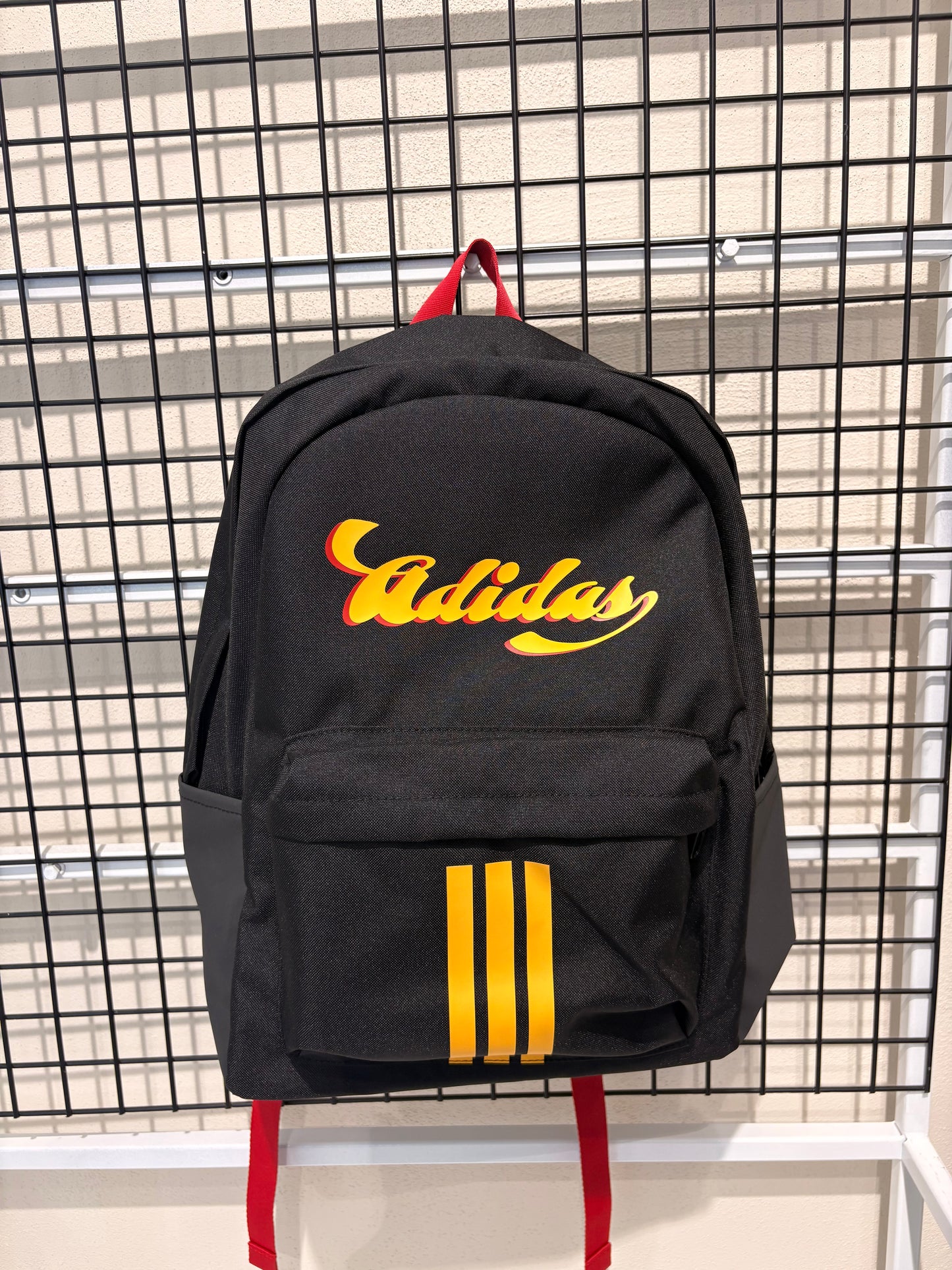 Zaino Adidas tiro graphic backpack nero