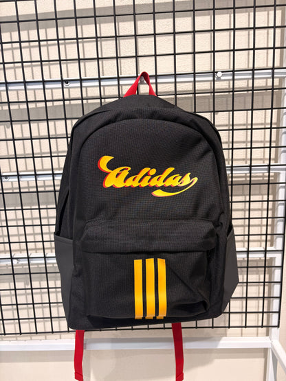 Zaino Adidas tiro graphic backpack nero