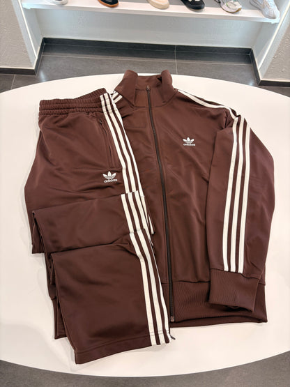 Tuta Adidas ORIGINALS brown
