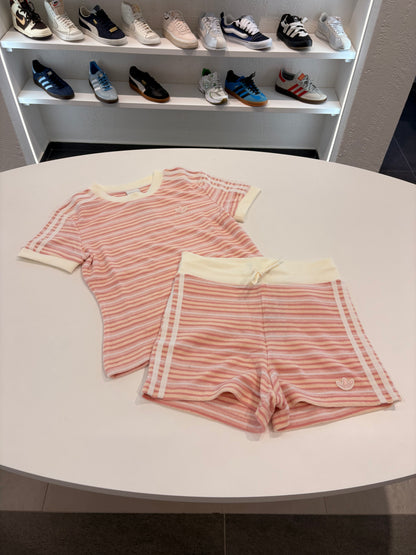 Coordinato Adidas BOOTY PINK