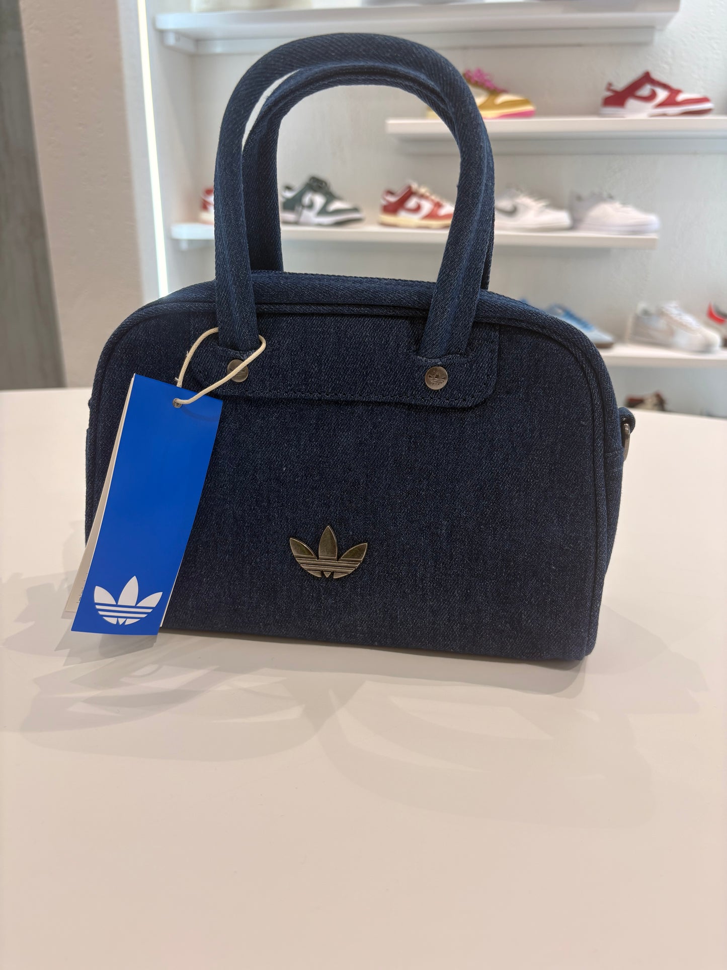 Borsa Adidas jeans