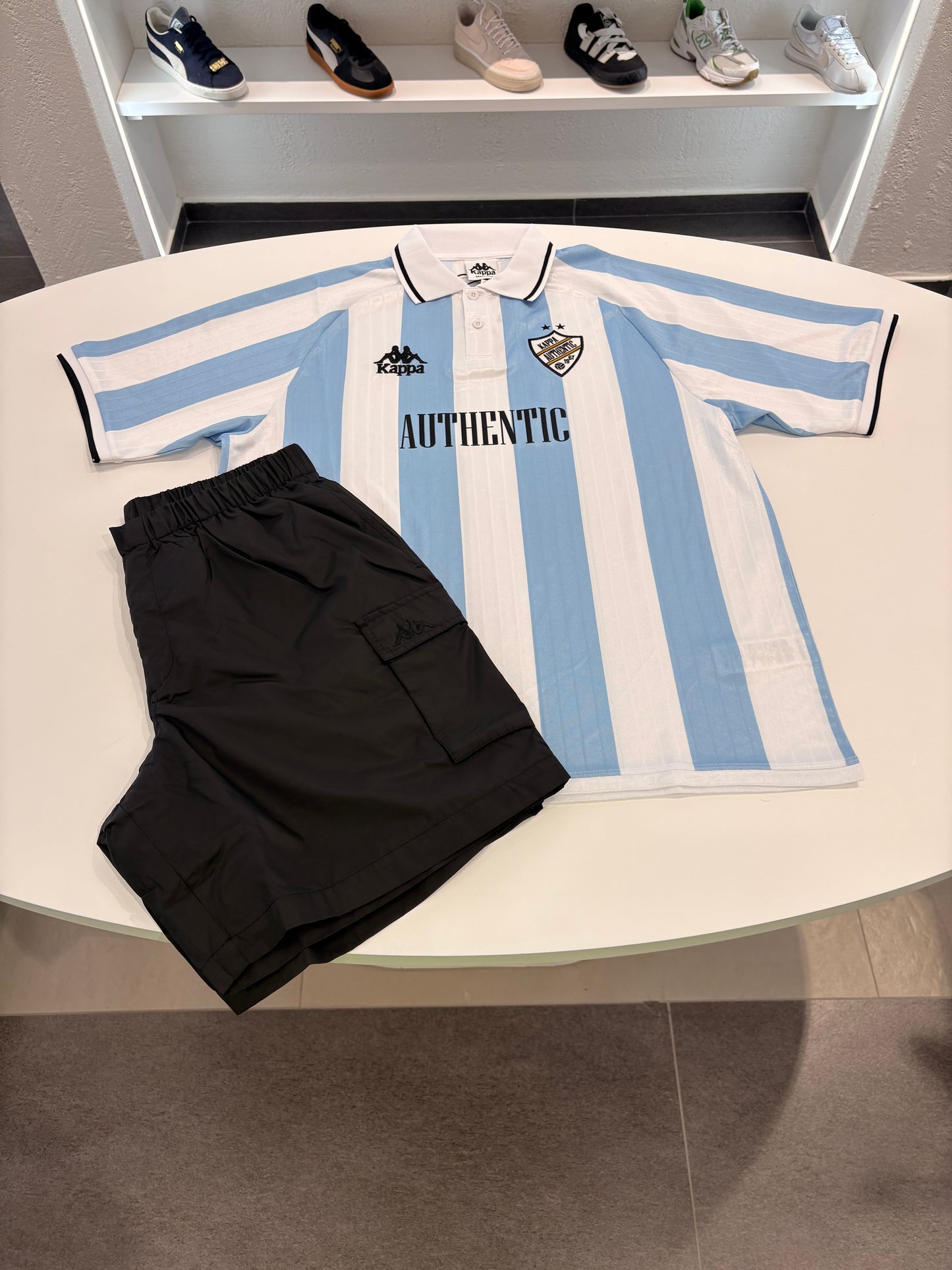 Coordinato Kappa authentic