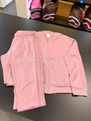 Tuta essential Adidas rosa