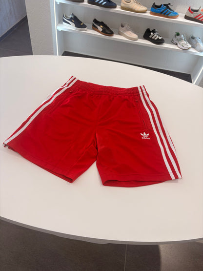 Bermuda Adidas rosso