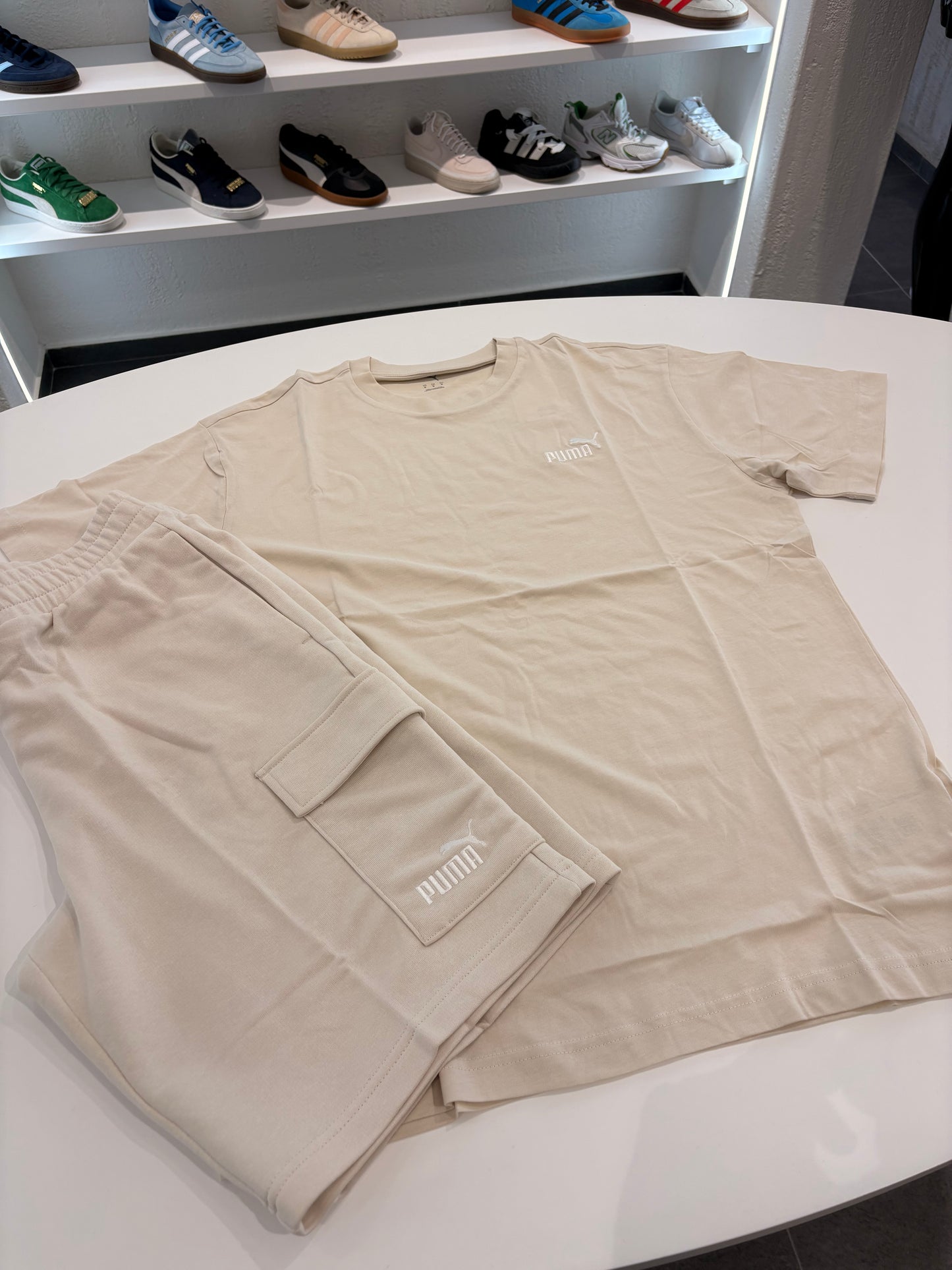 Completino Puma cargo