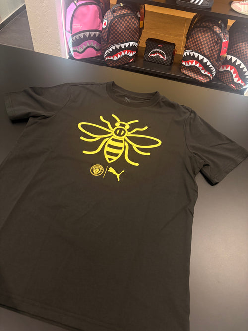 T-shirt Manchester city Fbtlculture