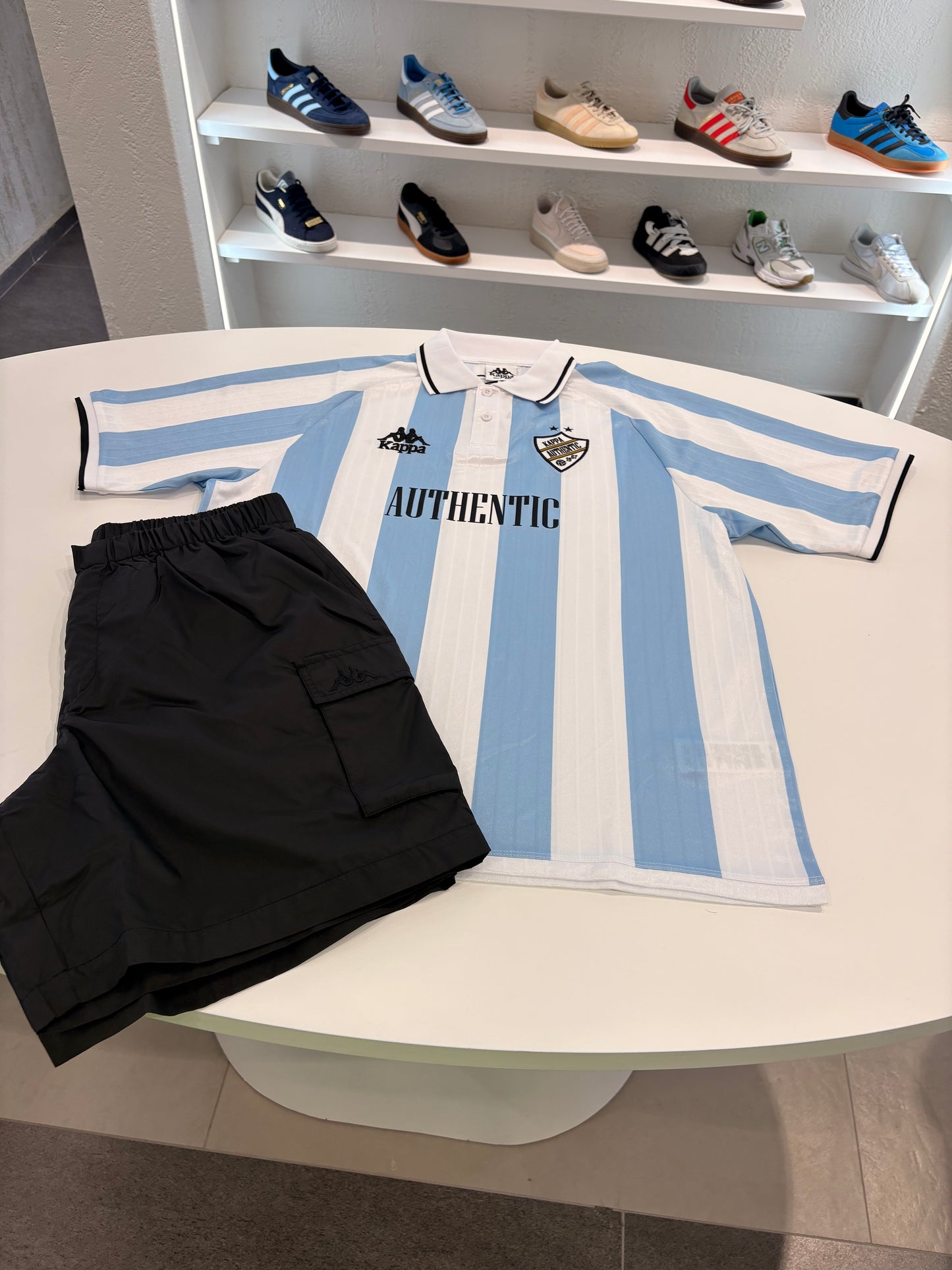 Coordinato Kappa authentic