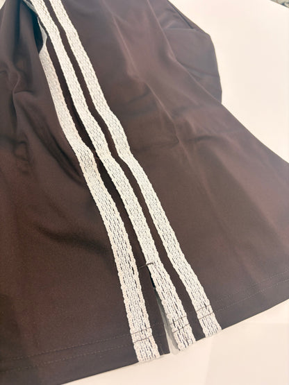 Vestito Adidas basic marrone