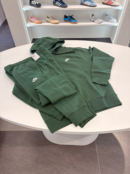Tuta Nike uomo Verde