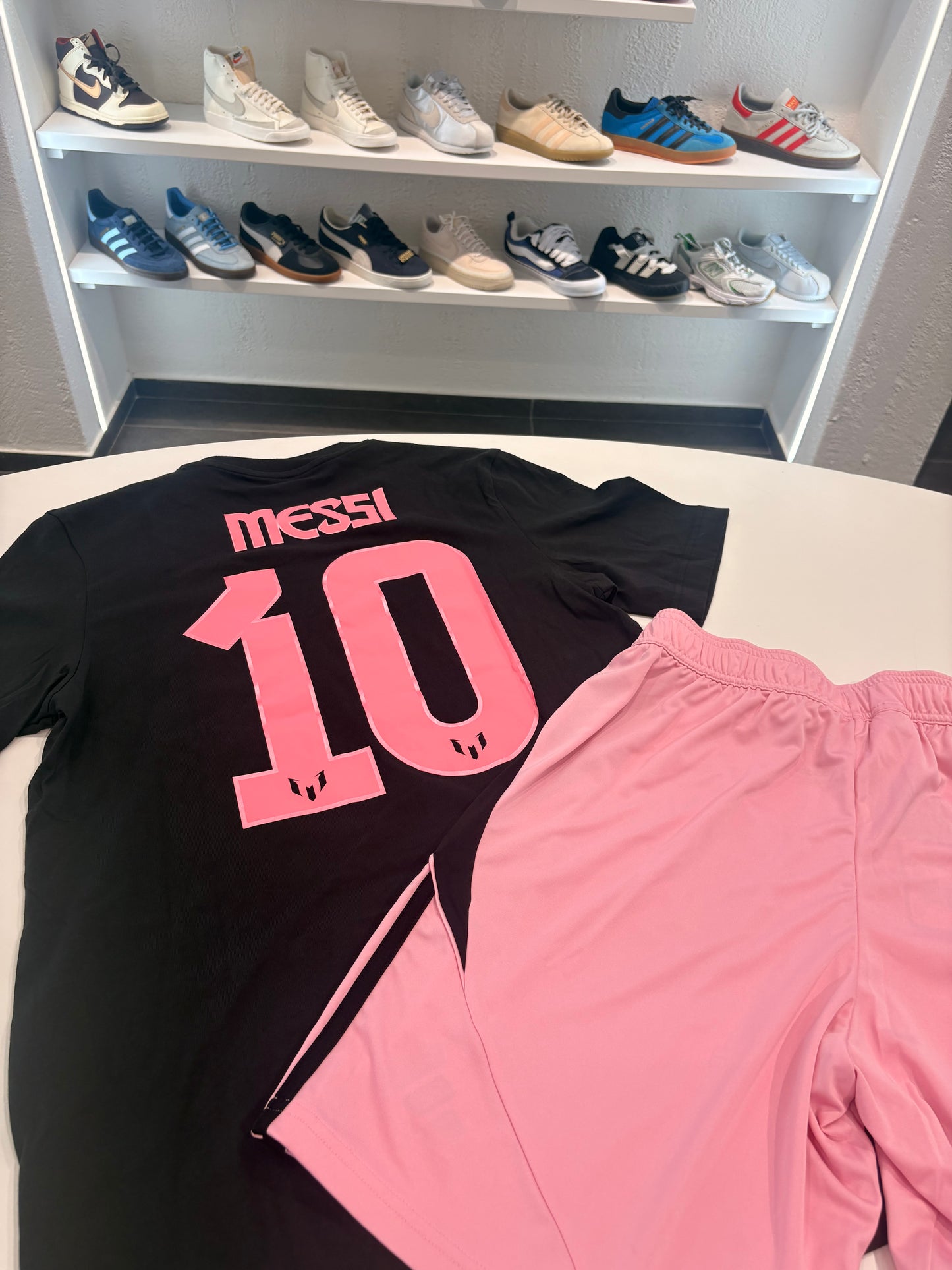 Coordinato Adidas X Messi