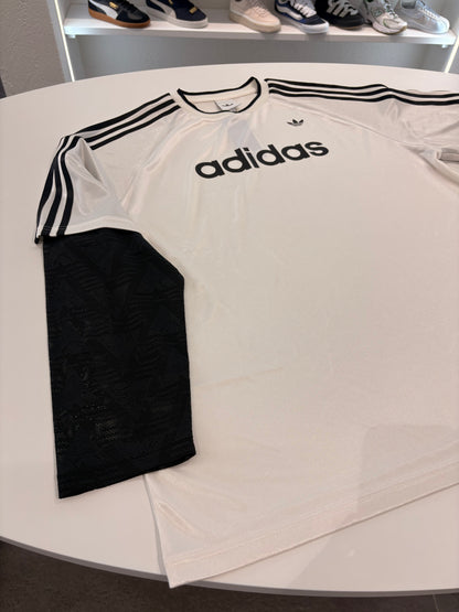 T-shirt adidas lace Jersey long sleeve