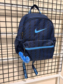Zainetto Nike JDI MINI BACKPACK BLU