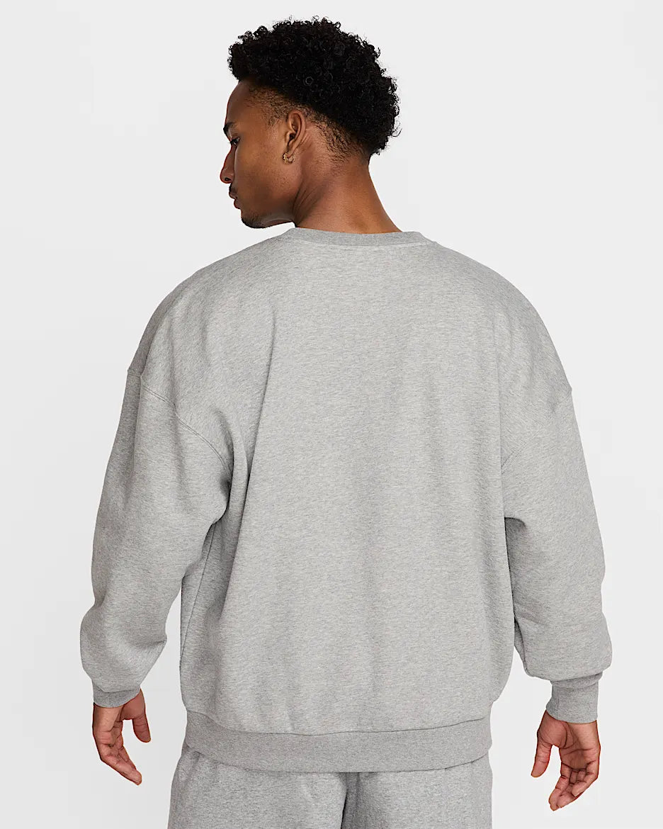 Nike Sportswear Club
Felpa oversize a girocollo in fleece – Uomo