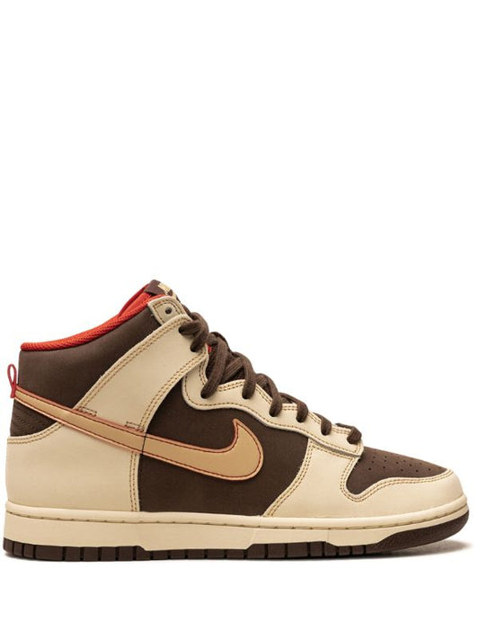 Nike Dunk High Baroque Marrone (GS)