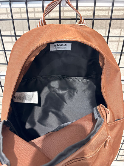 Zaino Adidas adicolor marrone