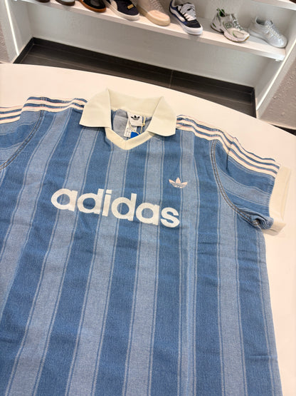 Polo adidas Denim Jersey