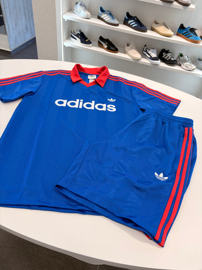 Coordinato blue Jersey