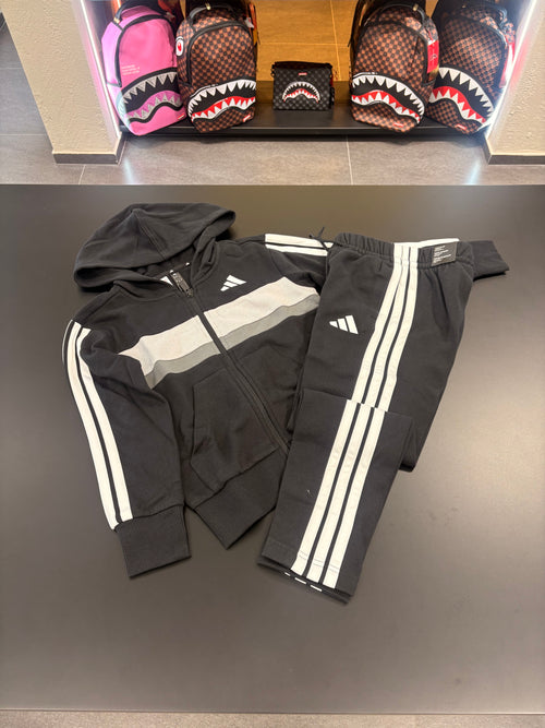 Tuta Adidas Tiberio kids black