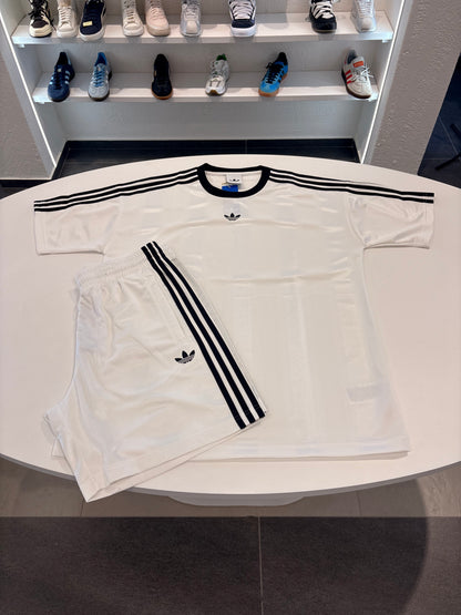 Coordinato Adidas TOTAL white Jersey