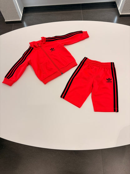 Adidas coordinato kids