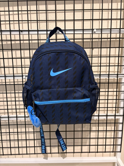 Zainetto Nike JDI MINI BACKPACK BLU