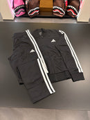 Tuta essential Adidas total black donna