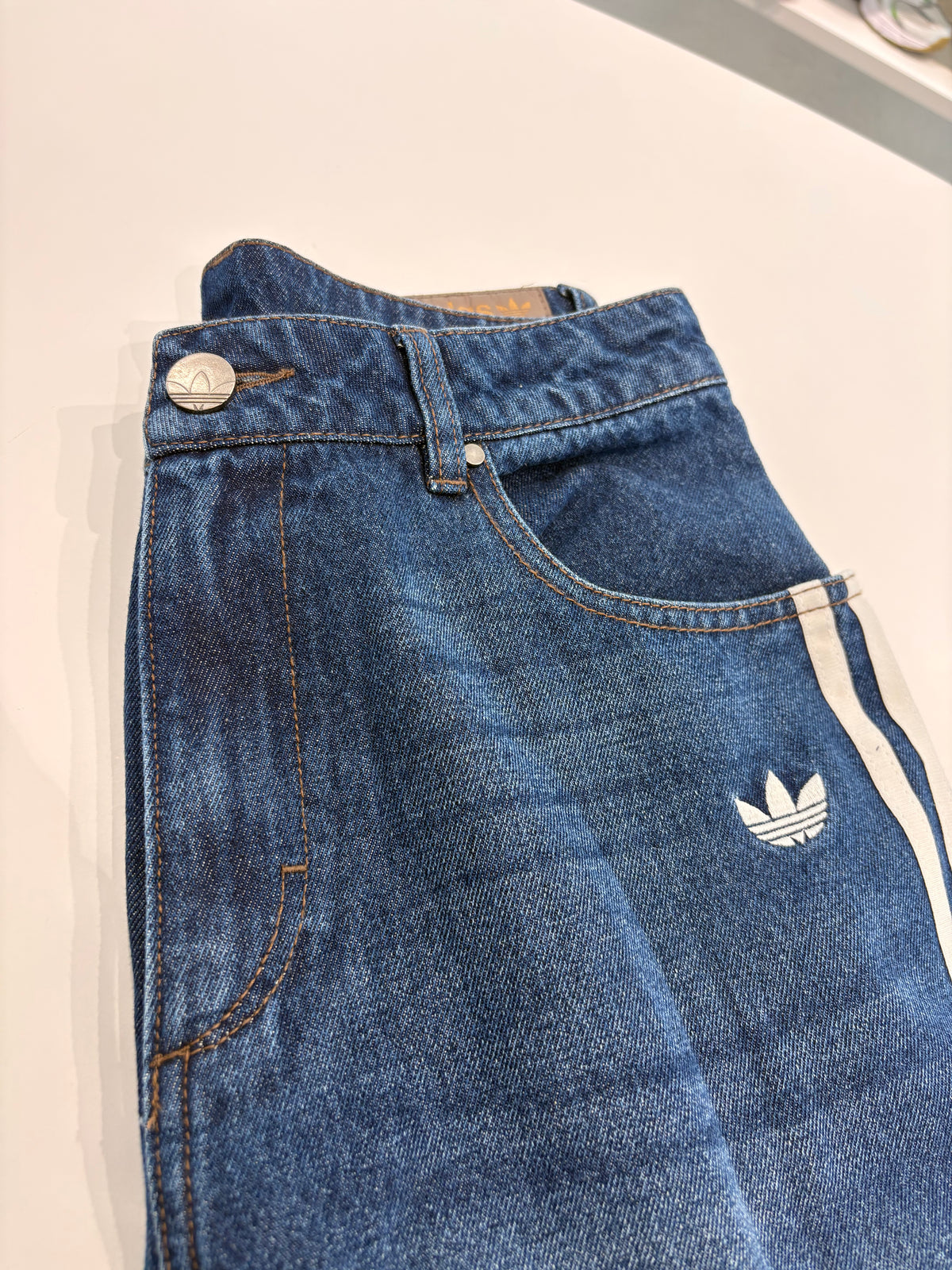 Jeans a gamba larga Adidas