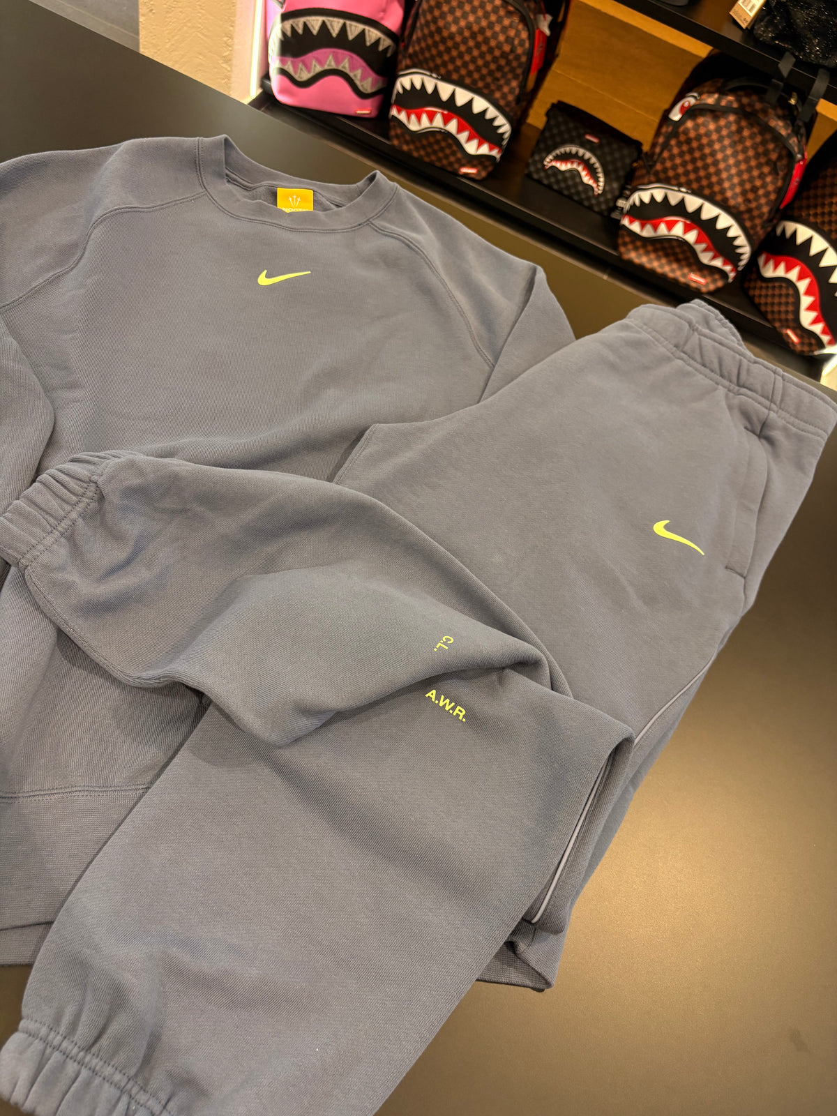 Tuta Nike NOCTA casul dectrac