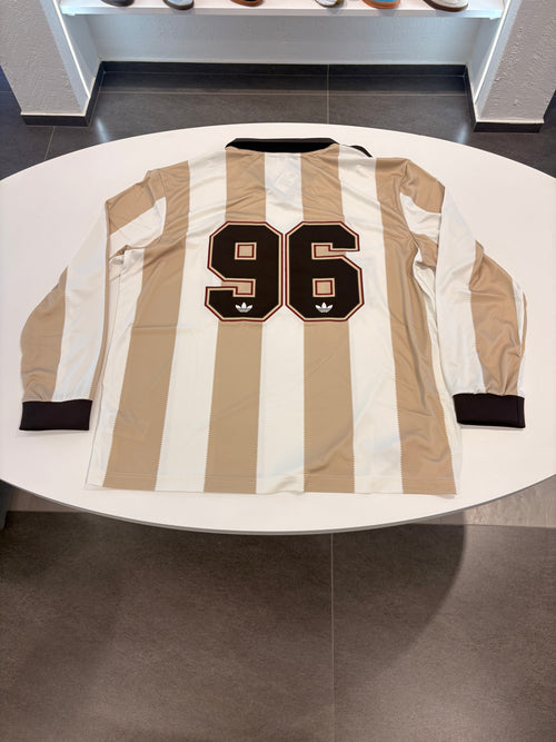 Polo Adidas cappuccino 96