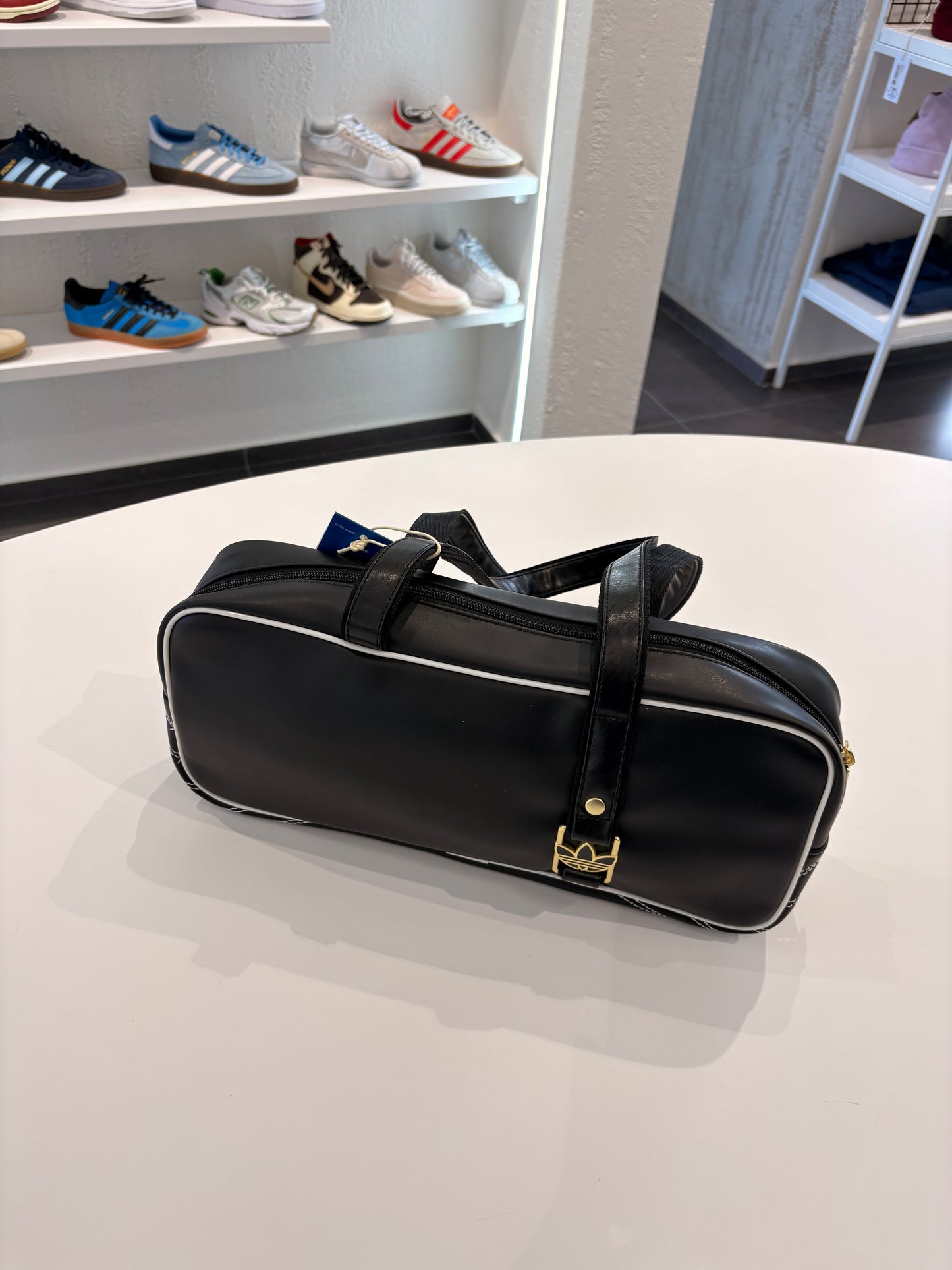 Borsa Adidas Airliner extra long