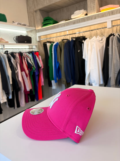 Cappello New Era fucsia